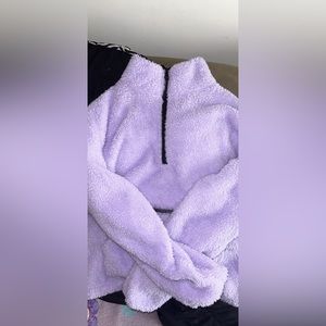 💜Lavender pullover, Size M , Brand: No Boundaries 💜
